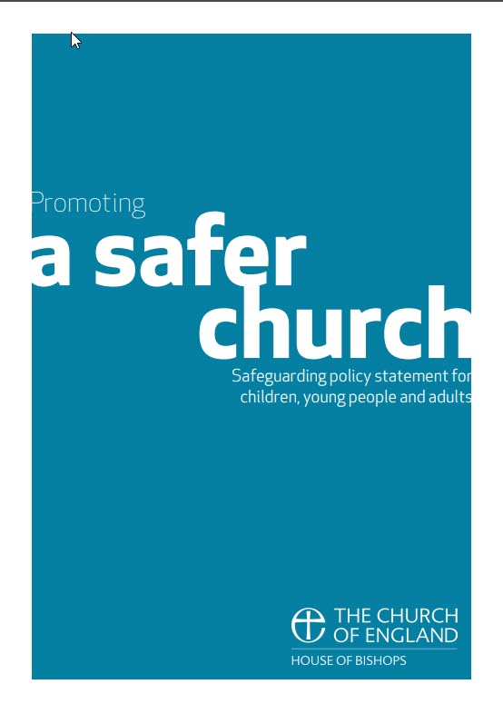 A Safer Church